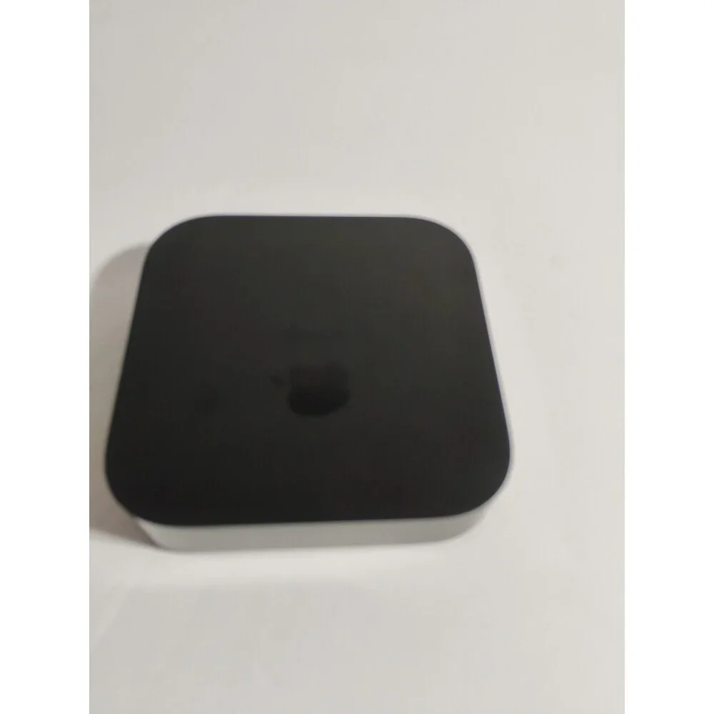 Apple TV 2nd Generation A1378 Streaming Media Player w/ Remote Tested